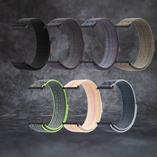 Nylonová športová slučka WolfBand Garmin 26 mm