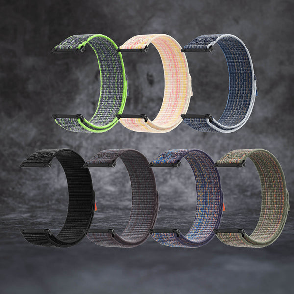 Nylonová športová slučka WolfBand Garmin 26 mm