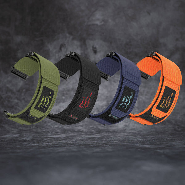 WolfBand Garmin Sturdy Loop 22mm