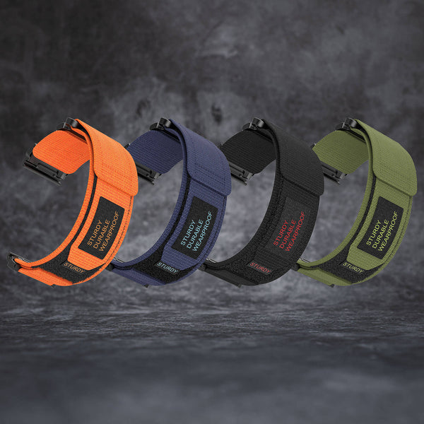 WolfBand Garmin Sturdy Loop 22mm