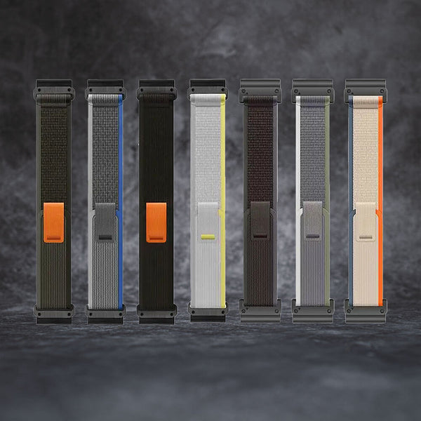 WolfBand Garmin Trail Loop 22 mm