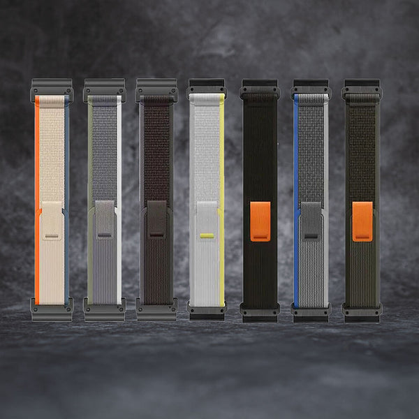 WolfBand Garmin Trail Loop 22 mm