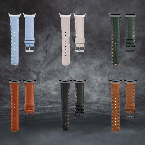 Kožená slučka WolfBand - Galaxy Watch Ultra