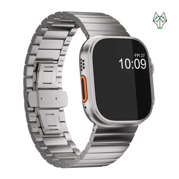 WolfBand Titanium Loop Milano