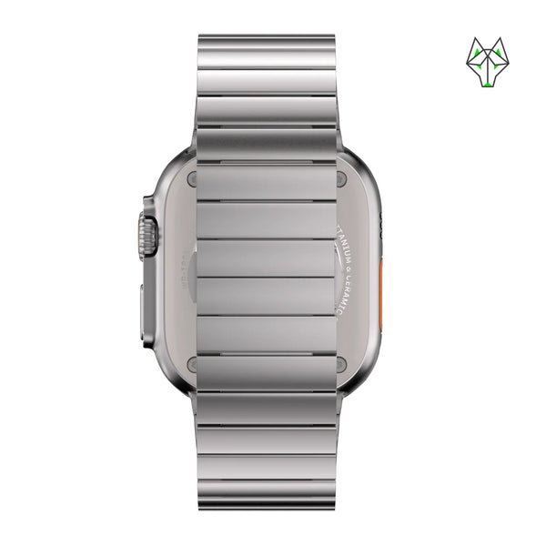 WolfBand Titanium Loop Milano