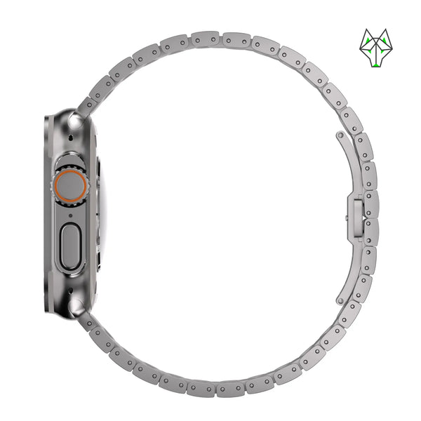 WolfBand Titanium Loop Milano