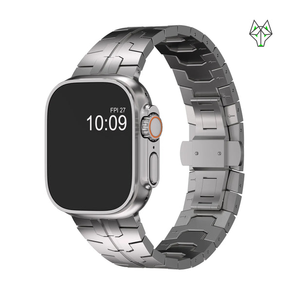 WolfBand Titanium Loop Monaco