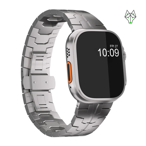 WolfBand Titanium Loop Monaco