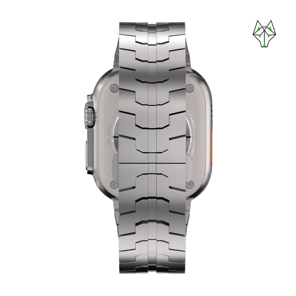 WolfBand Titanium Loop Monaco