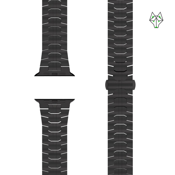 WolfBand Titanium Loop Monaco