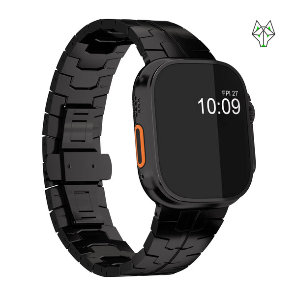 WolfBand Titanium Loop Monaco