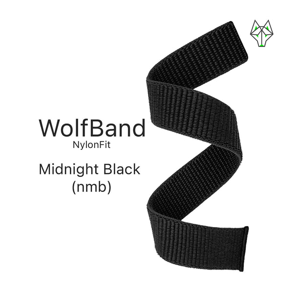 WolfBand NylonFit 20 mm