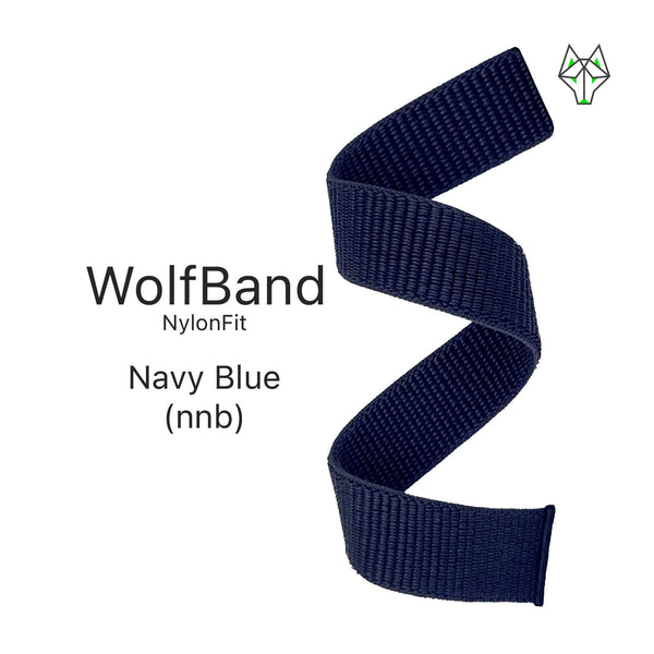 WolfBand NylonFit 20 mm