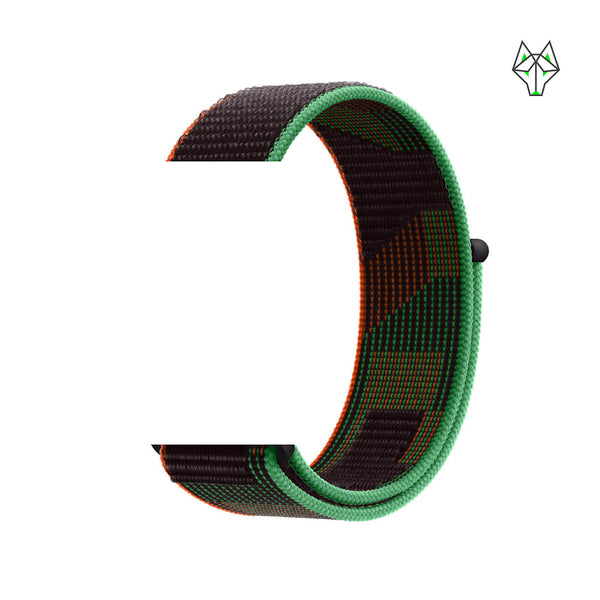 Nylonová slučka WolfBand 38/40/41/42 mm