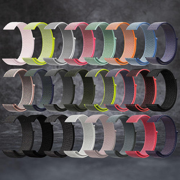 Nylonová slučka WolfBand 38/40/41/42 mm