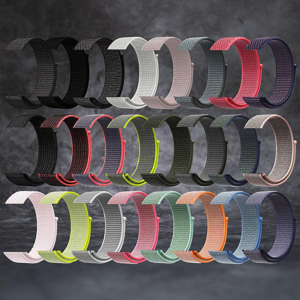 Nylonová slučka WolfBand 38/40/41/42 mm