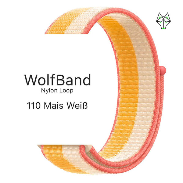 WolfBand νάιλον βρόχος 44/45/46/49 mm