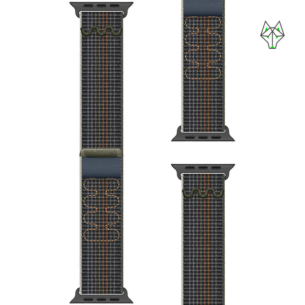 WolfBand Nylon Sport Loop