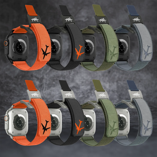 WolfBand Tarpaulin Nylon Loop