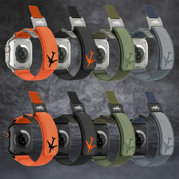 WolfBand Tarpaulin Nylon Loop