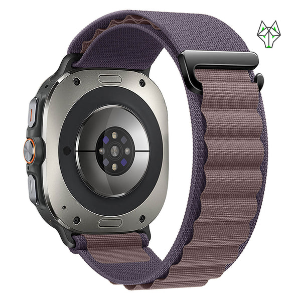 Nylonová slučka WolfBand Alpine - Galaxy Watch Ultra