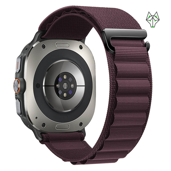 Nylonová slučka WolfBand Alpine - Galaxy Watch Ultra