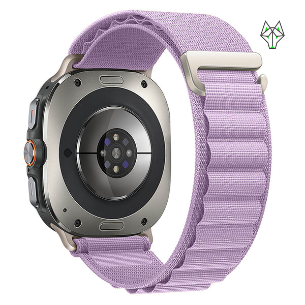 Nylonová slučka WolfBand Alpine - Galaxy Watch Ultra