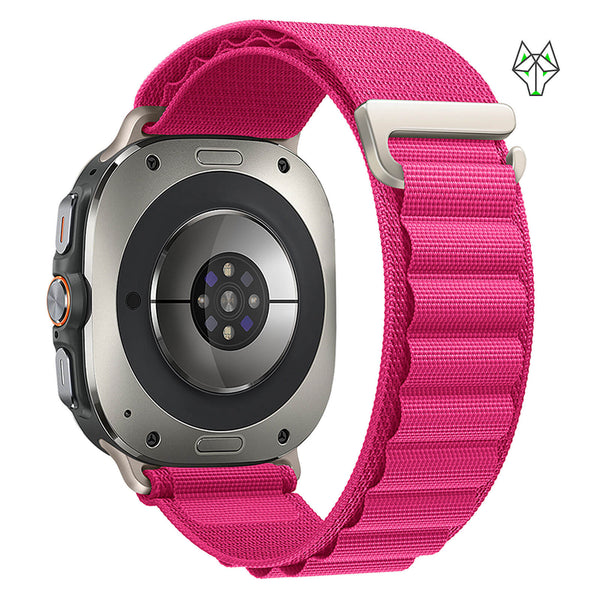Nylonová slučka WolfBand Alpine - Galaxy Watch Ultra