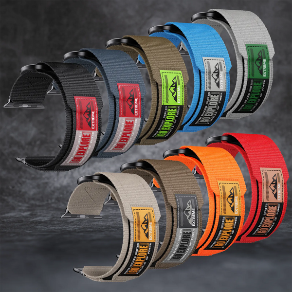 Wolfband SRS Explorer Loop