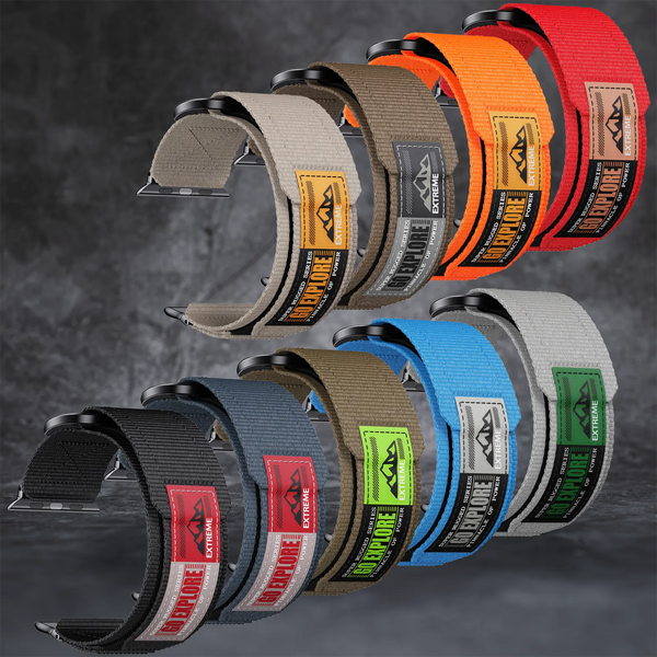 Wolfband SRS Explorer Loop