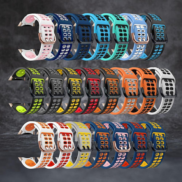 WolfBand Silikon Extreme Sport Loop - WolfProtect.de