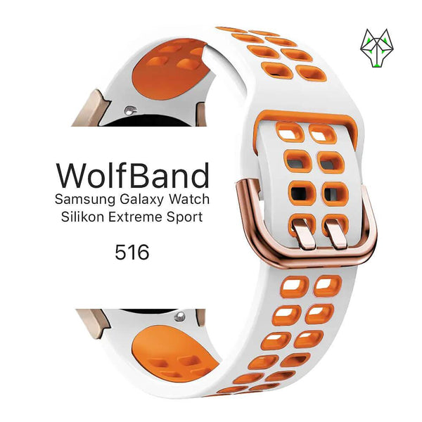 WolfBand Silikon Extreme Sport Loop - WolfProtect.de