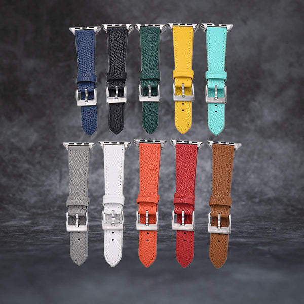 WolfBand Siena Leather Classic Loop