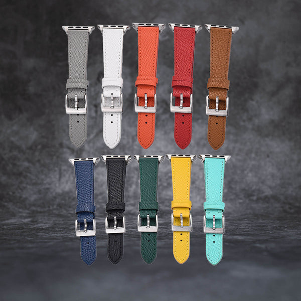 WolfBand Siena Leather Classic Loop