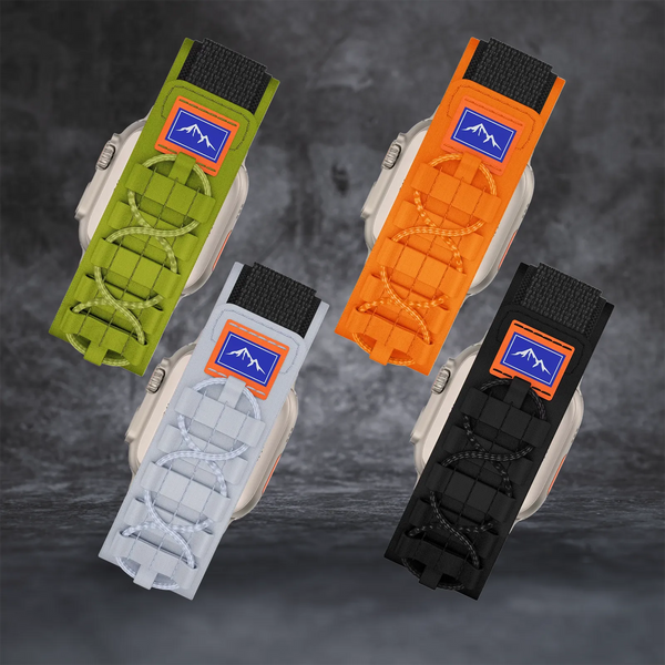 WolfBand Sierra Nylon Loop