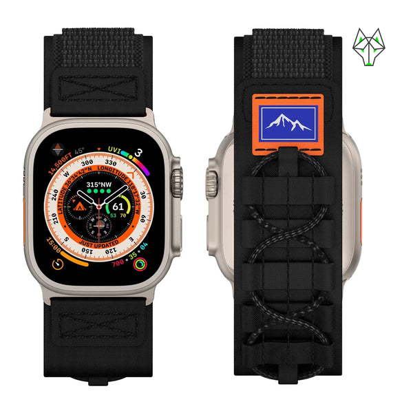 WolfBand Sierra Nylon Loop