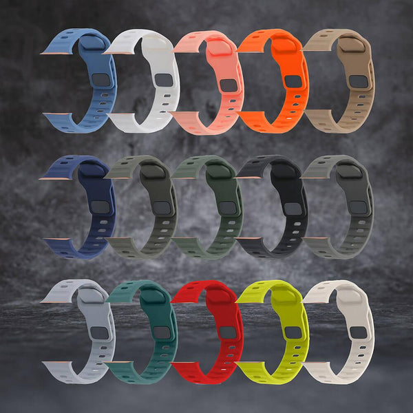 WolfBand Silikon Mountain Loop - WolfProtect.de