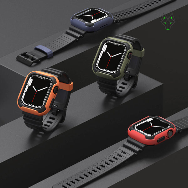 WolfBand Silikonska robustna zanka