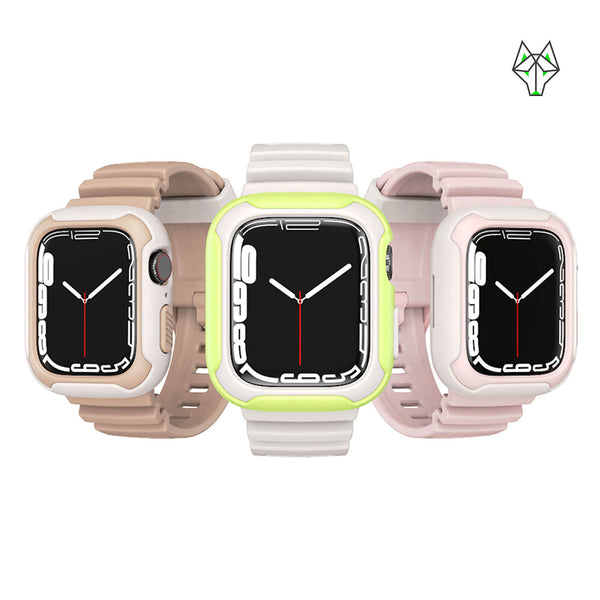 WolfBand Silikonska robustna zanka