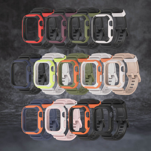 WolfBand Silikonska robustna zanka