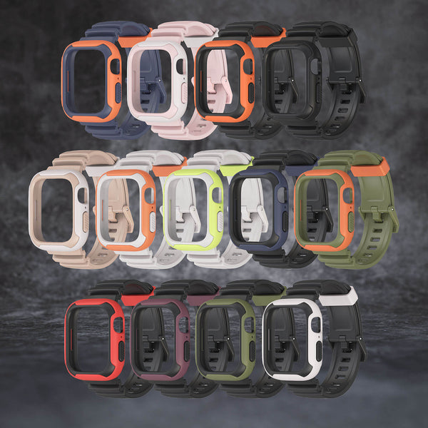 WolfBand Silikonska robustna zanka