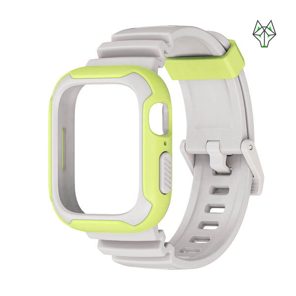 WolfBand Silikonska robustna zanka