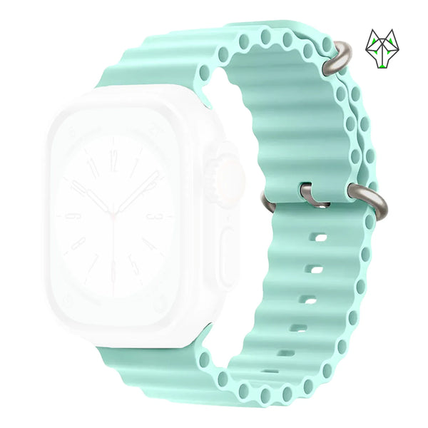 Vuk bend Silikon Sea Unicolor petlja