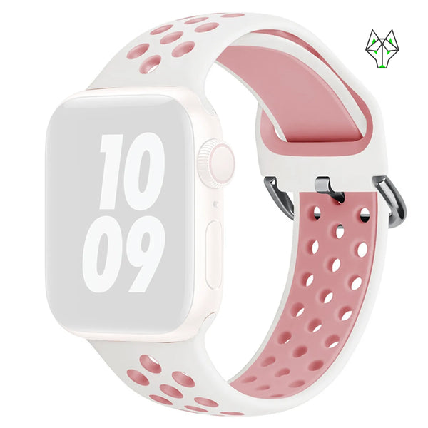 WolfBand szilikon sporthurok