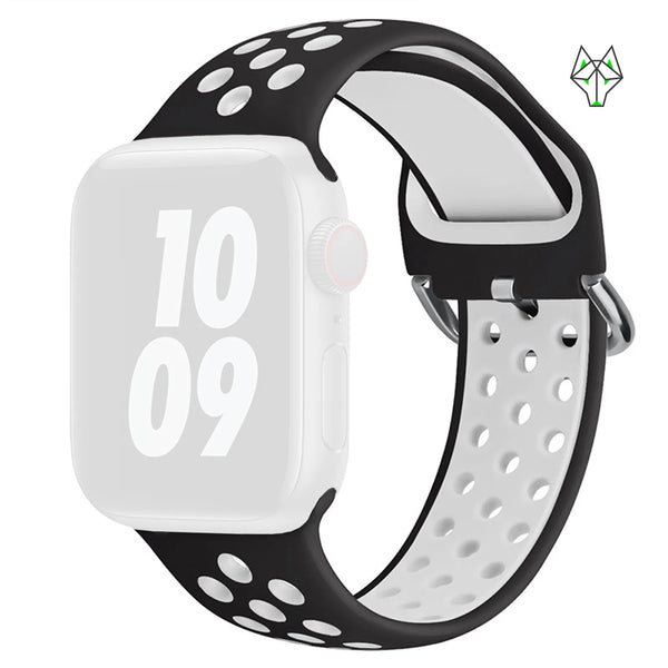 WolfBand szilikon sporthurok