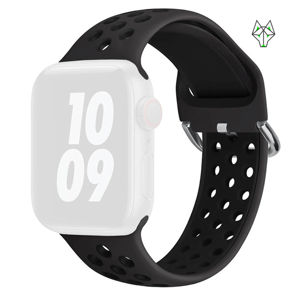 WolfBand szilikon sporthurok