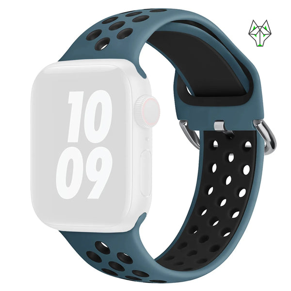 WolfBand szilikon sporthurok