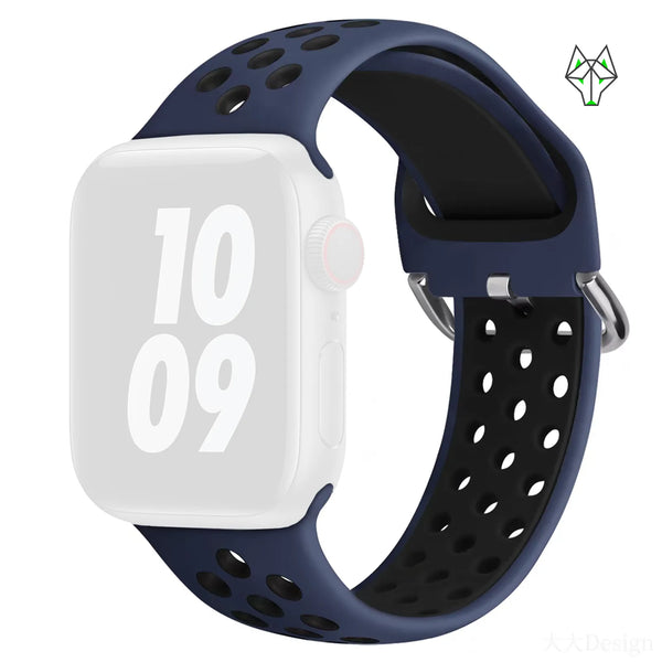 WolfBand szilikon sporthurok