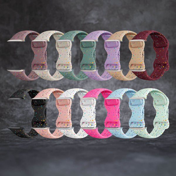 Športová silikónová slučka WolfBand 2024