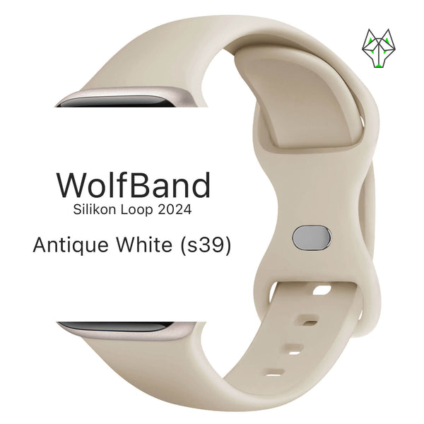 WolfBand Silikonska Unicolor Loop 2024